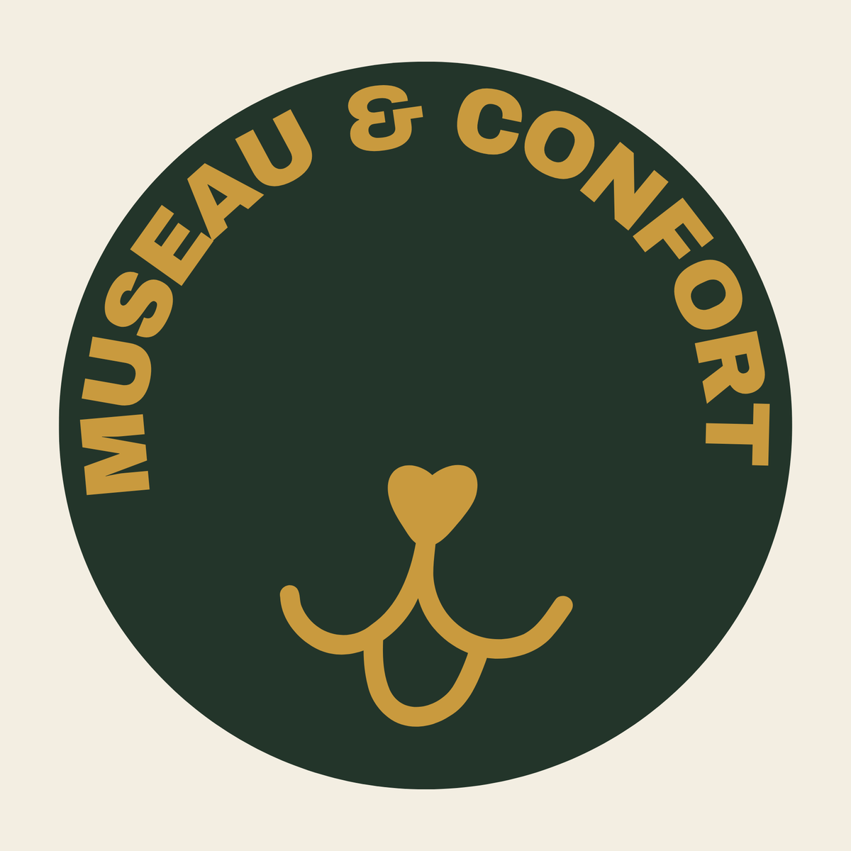 Museau & Confort